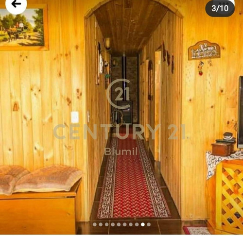 Imagen 10 de 16 de Casa En Parcela, Nueva Braunau, 3 Dormitorios, 2 Baños