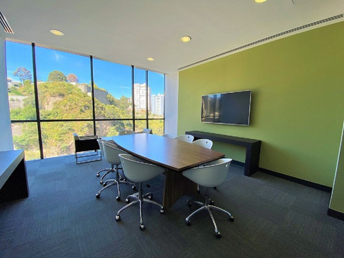 Departamento Ph En Venta En Central Park Interlomas