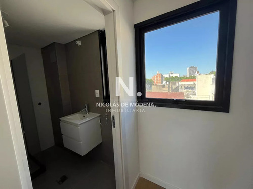 Monoambiente En Zona Cordón, Torre Munich Ideal Inversores