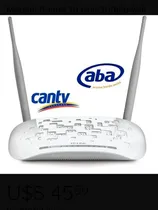Comprar Modem Router Tp Link 300mb Wifi Mercusys Aba Cantv Internet