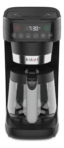 Instant Infusion Brew Plus - Cafetera De Goteo De 12 Tazas,.