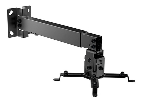 Imagen 2 de 4 de Soporte Proyector Techo Pared Móvil Articulado Hasta 20kg