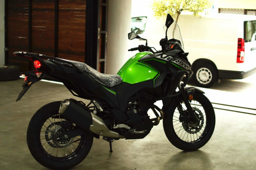 Imagen 6 de 9 de Kawasaki Versys 300 Abs 2022 Okm