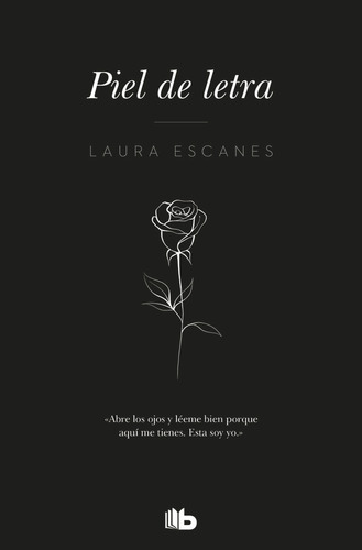 Piel De Letra - Escanes, Laura