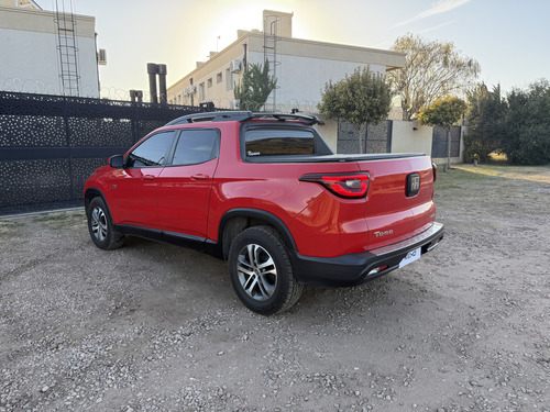 Fiat Toro 2.0 Freedom 4x4 Pack Extreme