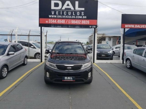 Kia Sorento 2014 3.5 V6 Ex 7l 4x4 Aut. 5p