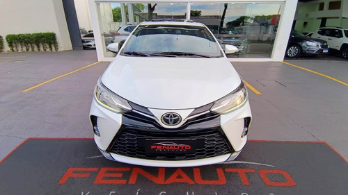 Toyota Yaris 1.5 16V FLEX XLS MULTIDRIVE