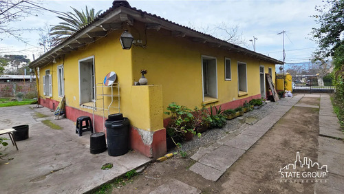 Terreno Parcela Urbana Isla De Maipo 3500m2