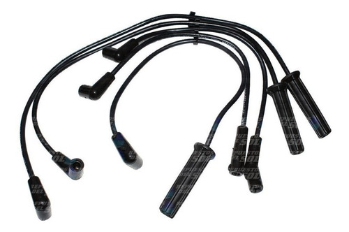 Juego Cable Bujia Daewoo Nexia 1500 A15mf 1995 1998