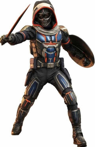 Imagen 1 de 4 de Hot Toys The Taskmaster Black Widow Nuevo 1/6 Fpx
