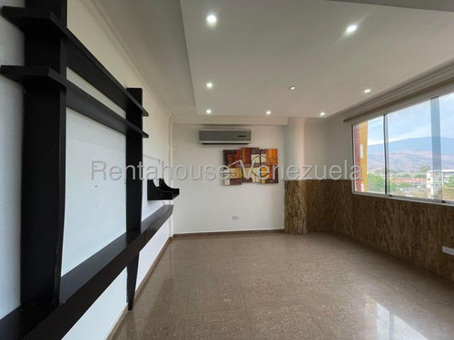 Apartamento En Alquiler Urb San Jacinto Maracay Resd Onix (planta Electrica) 25-18471 Apd