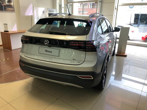 Volkswagen Nivus 1.0 Tsi Tiptronic Comfortline