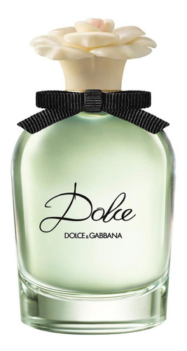 Imagen 1 de 2 de Dolce & Gabbana Dolce EDP 75 ml para  mujer