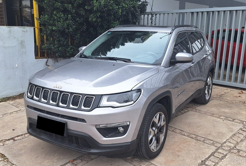 Jeep Compass 2.4 Longitude