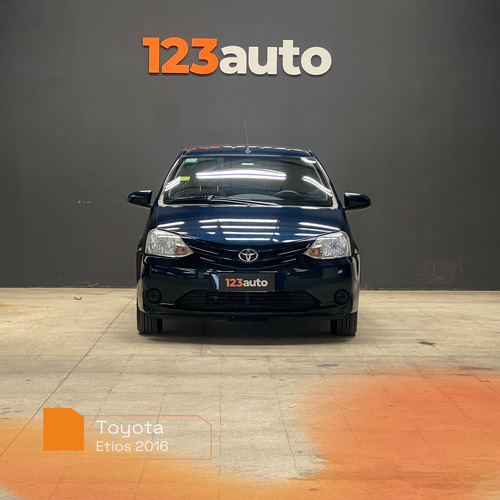Toyota Etios 1.5 Xls
