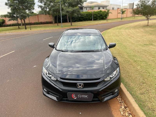 Imagem 10 de 14 de Honda Civic Sport Cvt 2018