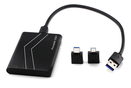 - Ssd 16tb Usb3.1 Disco Duro Portátil Sólido Externo