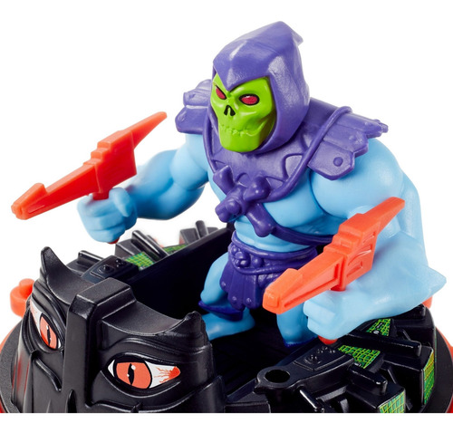 Masters Of The Universe Minis, Skeletor Y Roton