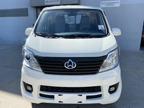 Chana Pickup Full
