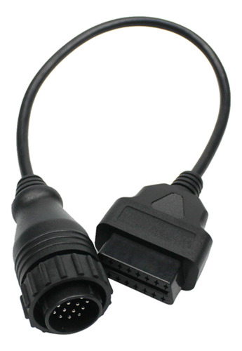 Conector A Pin 14 Macho Pin Ii Sprinter Benz Obd 16