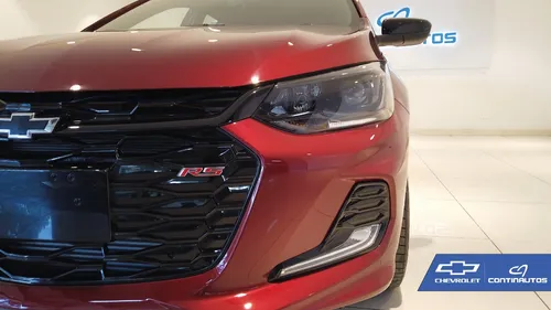 Chevrolet Onix 1.0T Rs Mt