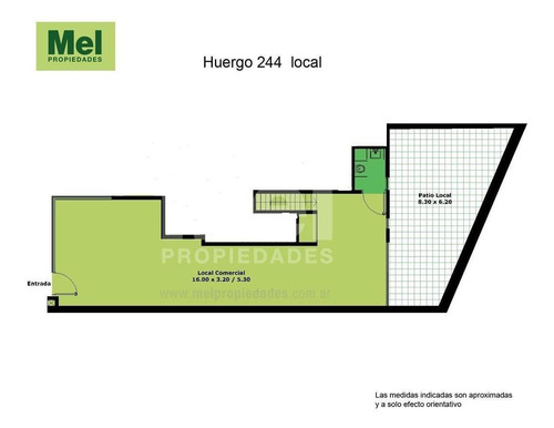 Imagen 22 de 22 de Excelente Local En Alquiler