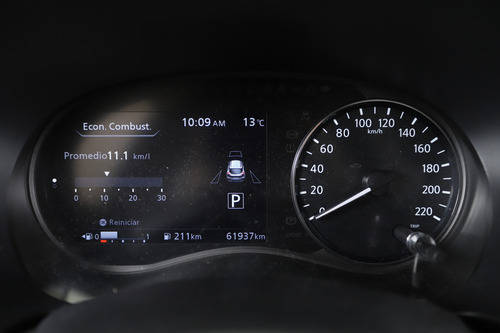Nissan Kicks 1.6 Exclusive Cvt