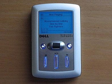 Dell Mp3 Jukebox