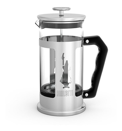 Imagem 1 de 3 de Cafeteira Francesa Preziosa French Press Bialetti 350 Ml