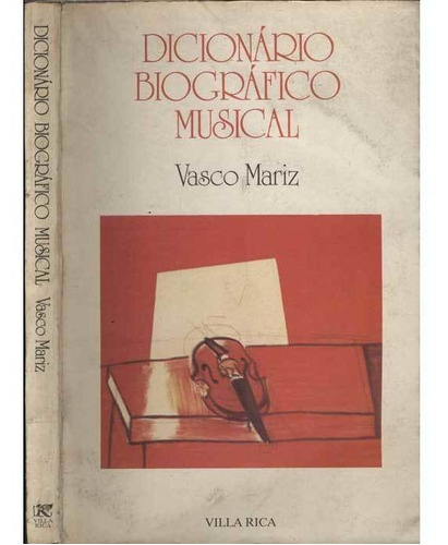 Dicionário Biográfico Musical