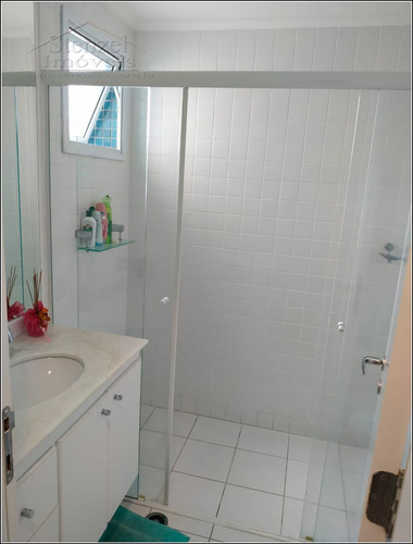 Imagem 13 de 23 de Apartamento À Venda Com 3 Quartos No Centro De Bertioga - Ap00318 - 70450149