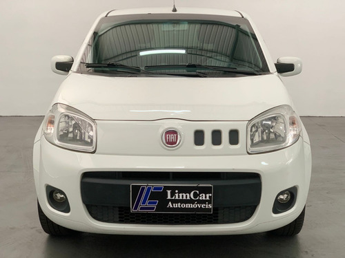 Imagem 14 de 20 de Fiat Uno Vivace 1.0 2015 Score