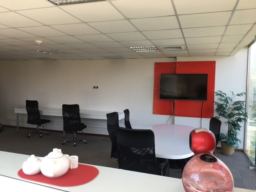 Imagen 3 de 22 de Ricas Oficinas En La Mejor Ubicación De Lo Barnechea.