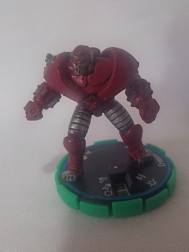 Crimson Dynamo #071 Iron Man Heroclix Wizkids Marvel