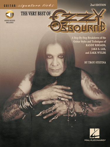 The Very Best Ozzi Osbourne: A Step-by-step Breakdown Of The