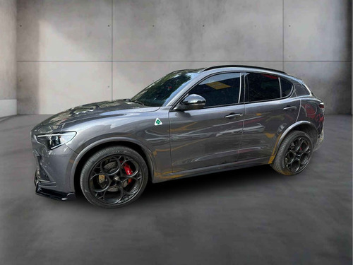 Alfa Romeo Stelvio 2022