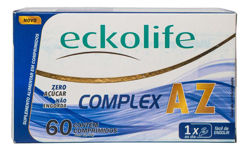 Complex A-z Homem Eckolife
