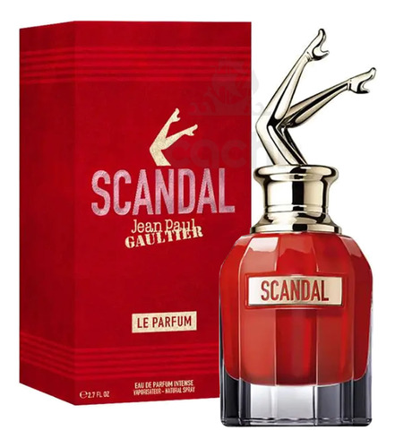 Perfume Jean Paul Gaultier Scandal Le Parfum Edp 80ml