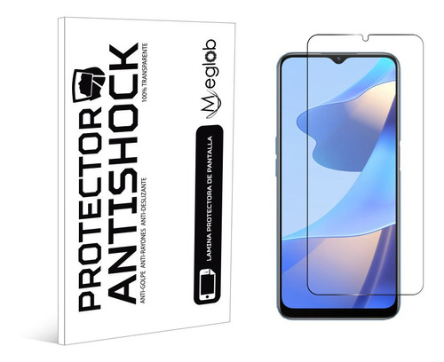 Protector De Pantalla Antishock Oppo A54s