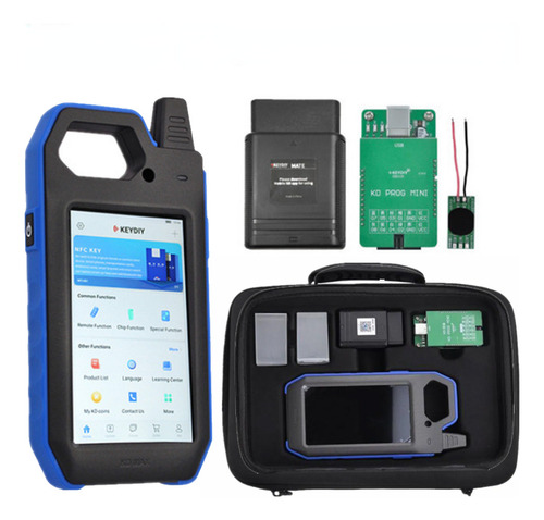 Adaptador Keydiy Key Masters Toolkit Kd Max Mate Prog Mini C