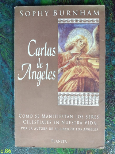 Sophy Burnham / Cartas De Los Ángeles