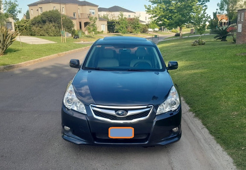 Subaru Legacy 2.5 Awd Cvt Sport