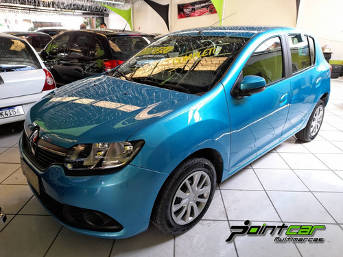 Renault Sandero 1.6 Expression 8v Flex 4p Manual