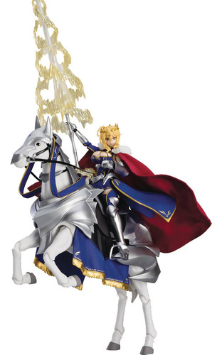 Figma 568-dx Fate Grand Order Lancer Altria Pendragon Deluxe
