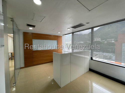 Ds Oficina En Alquiler - Altamira / 25-22560
