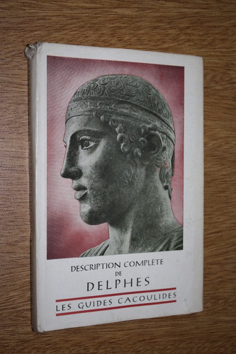 Description Complete De Delphes - Pericles Collas (frances)
