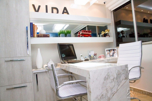 Imagem 9 de 15 de Sala Comercial - Centro - Ref: 6787 - V-6787