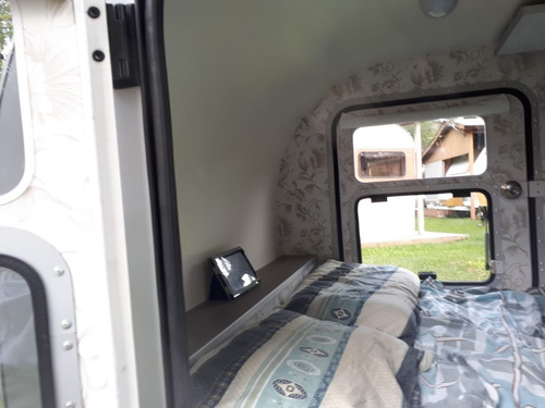 Mini Trailer Miniroad Classic Motor Home Casa Rodante