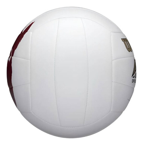 Bola De Vôlei Wilson Castaway Oficial Náufrago
