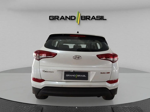 Hyundai Tucson Hyundai Tucson GLS 1.6 T-GDI (Aut)